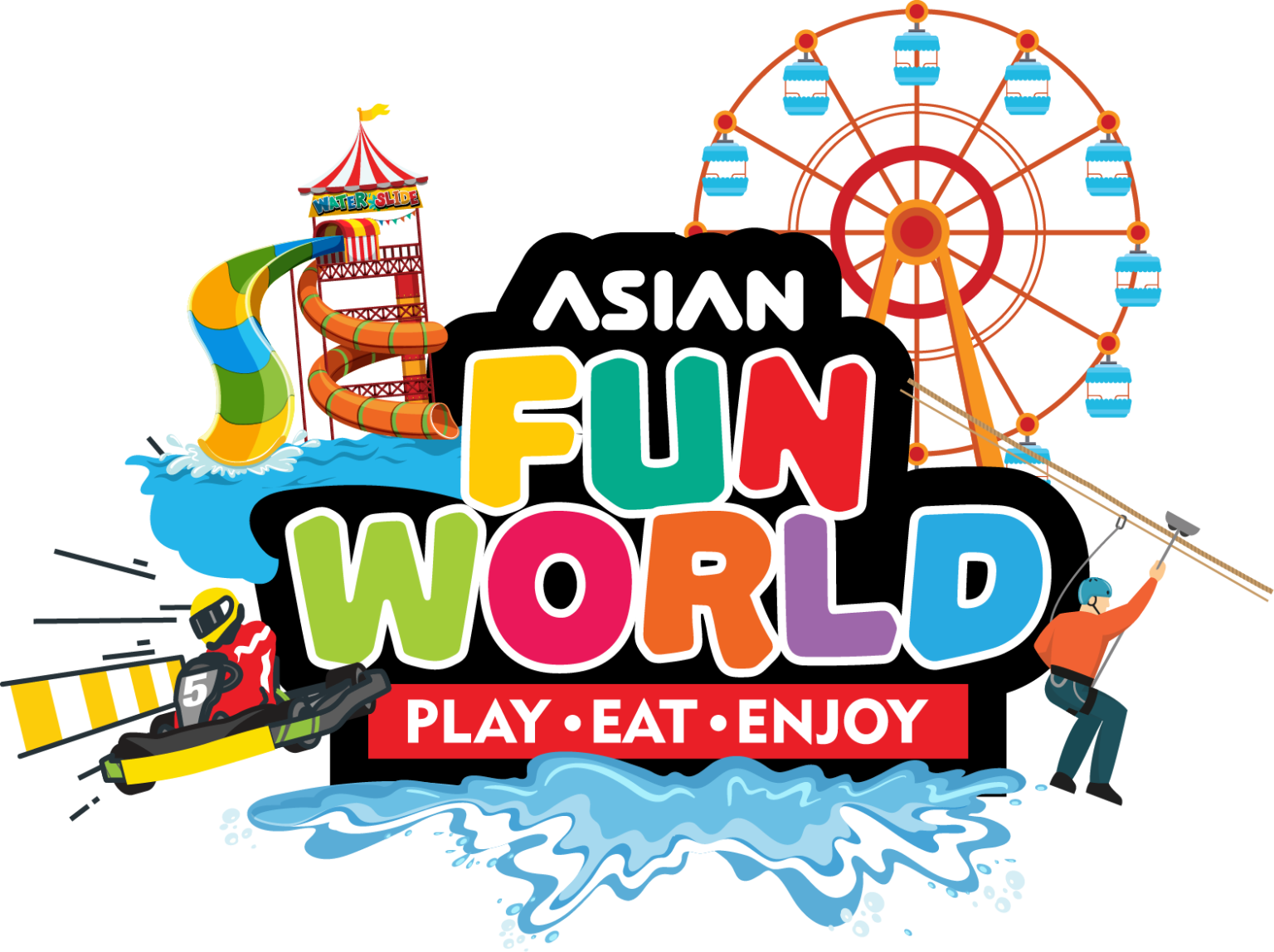 Water Park Asianfunworld