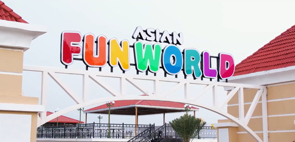 Asian Fun World Image